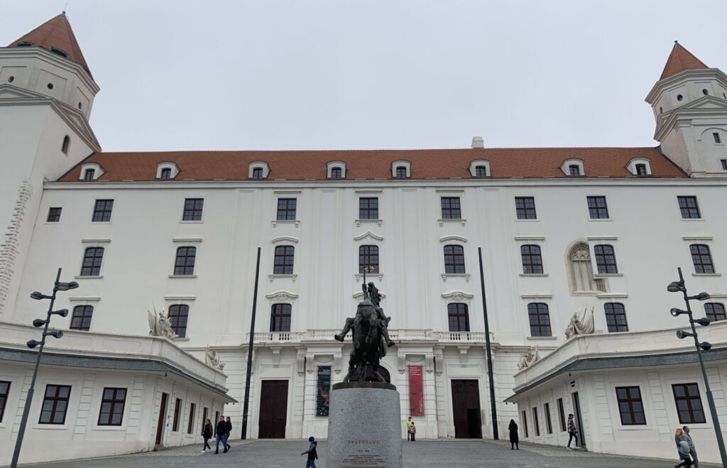 Bratislava en 1 día