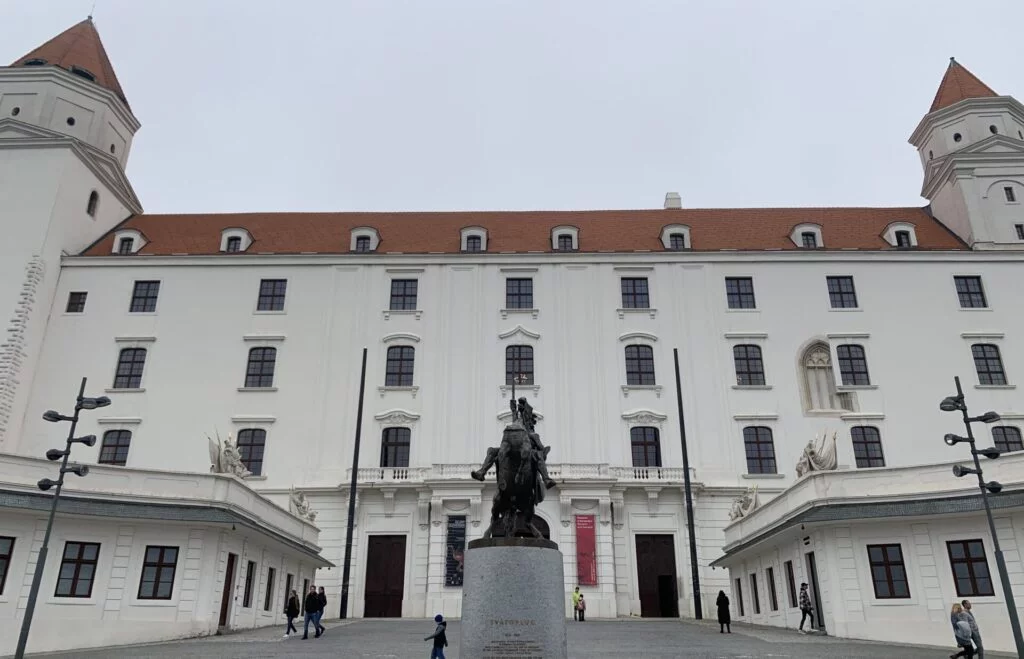 Bratislava en 1 día