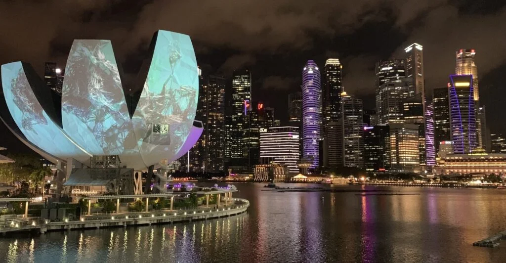 Singapur en 2 días