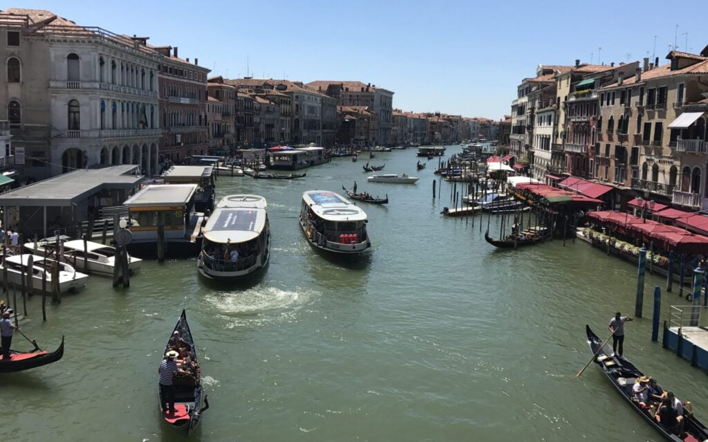 Venecia en 3 días