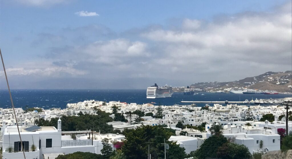 Mykonos en 1 día