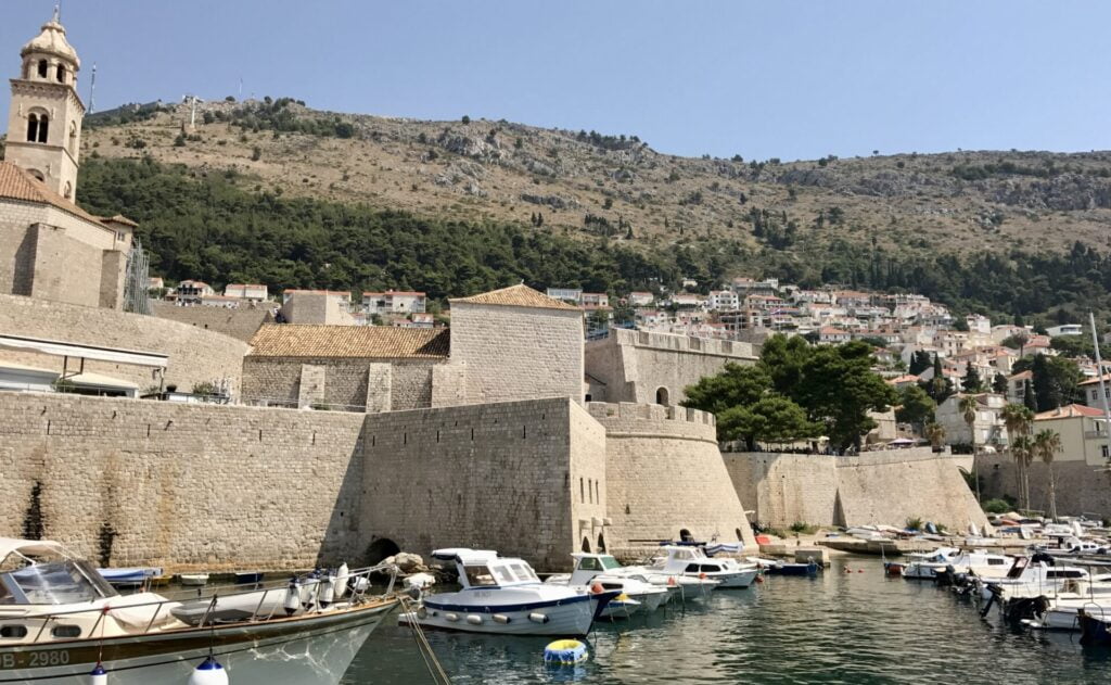 Qué ver en Dubrovnik