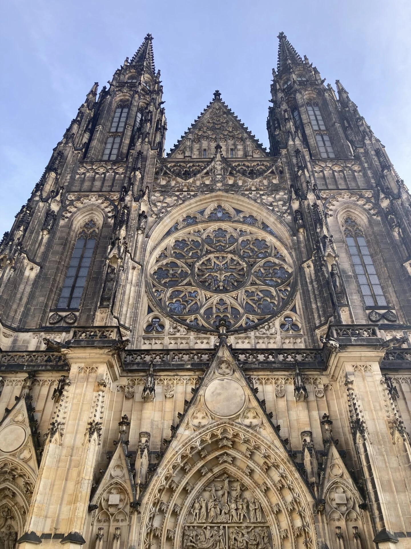 Catedral Praga