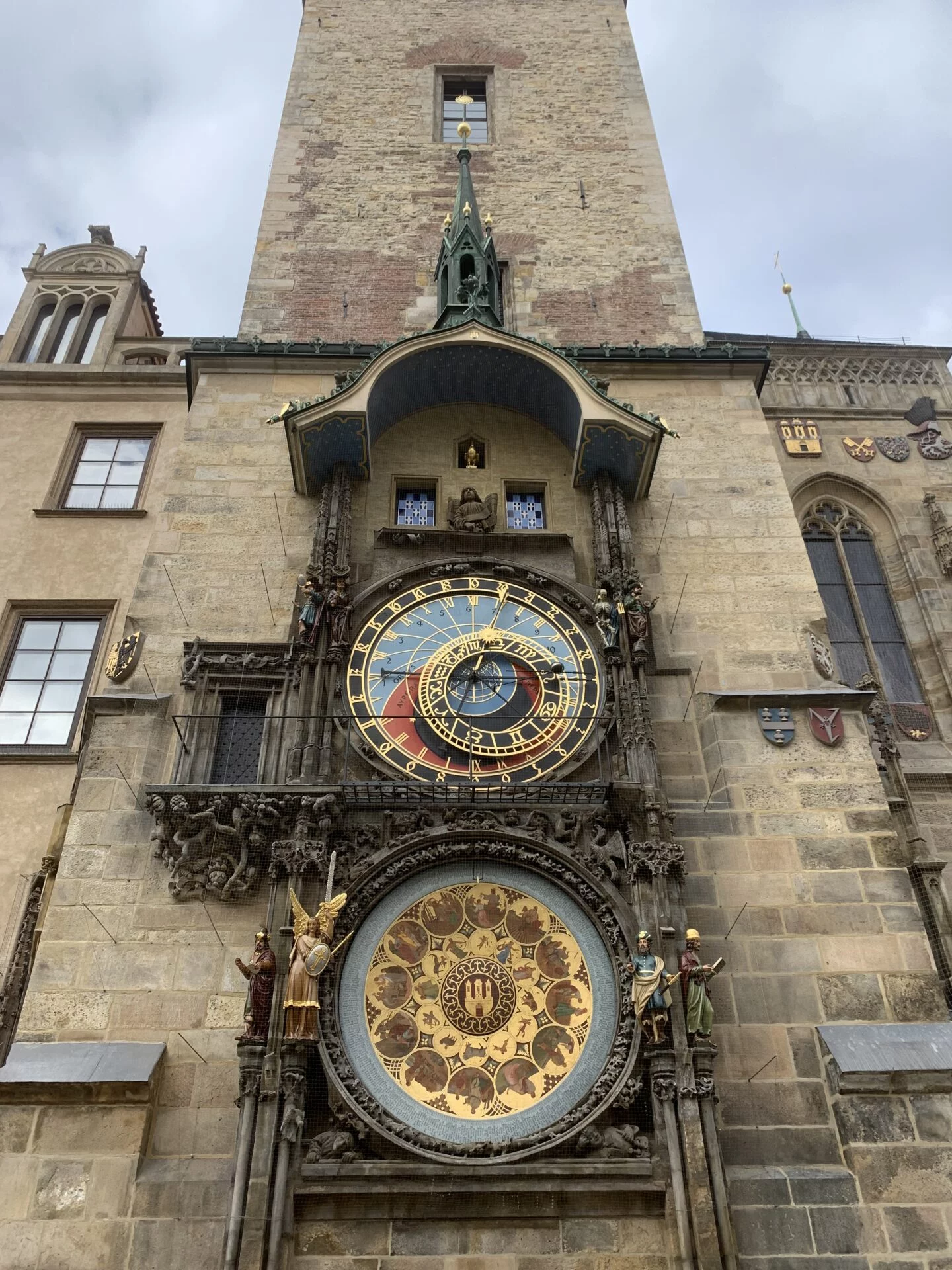 Reloj Astronómico Praga
