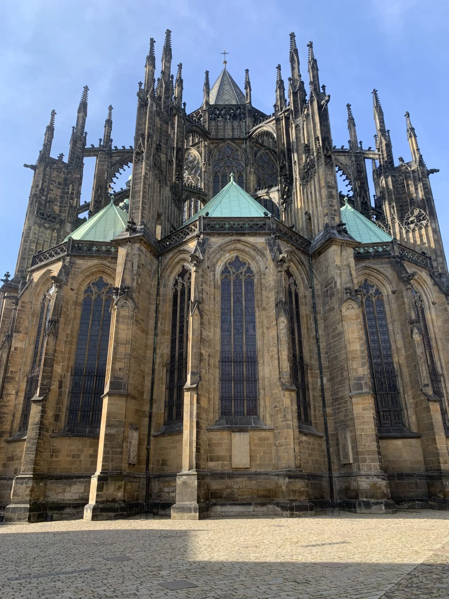 Catedral Praga en 