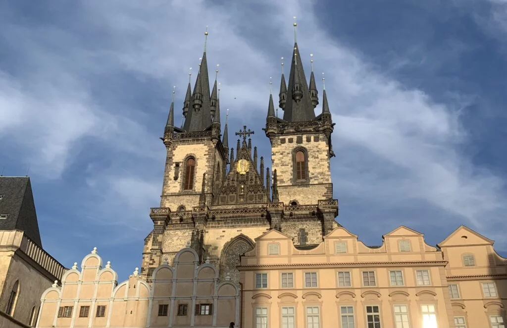 Praga en 2 días