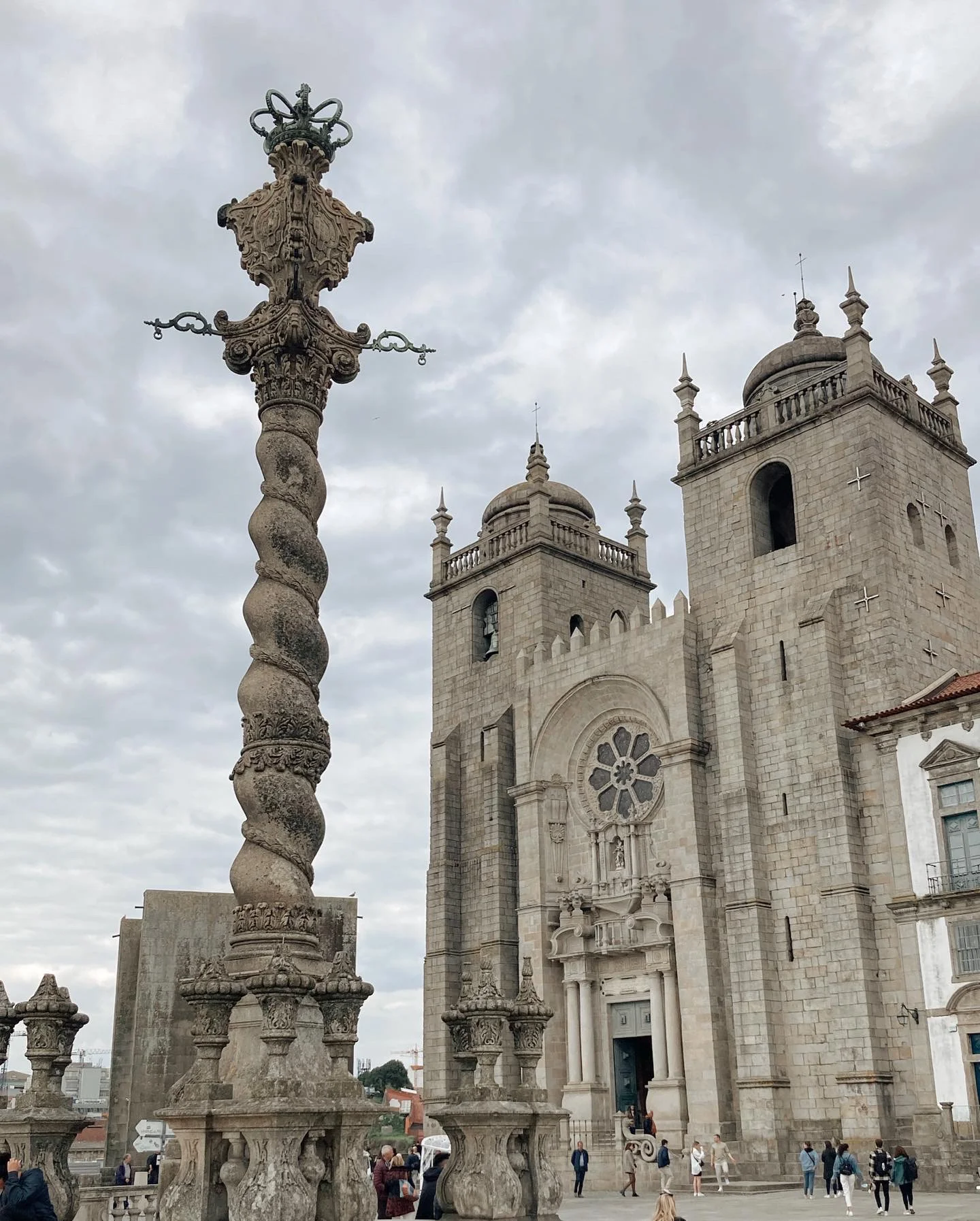 Catedral Oporto