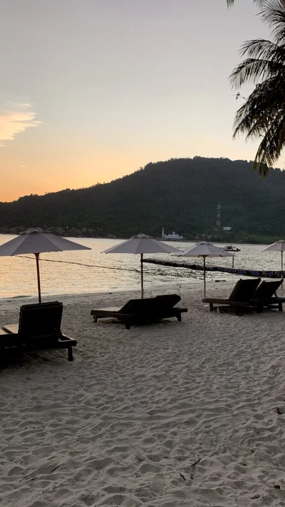 Hotel Perhentian Hotel Perhentian