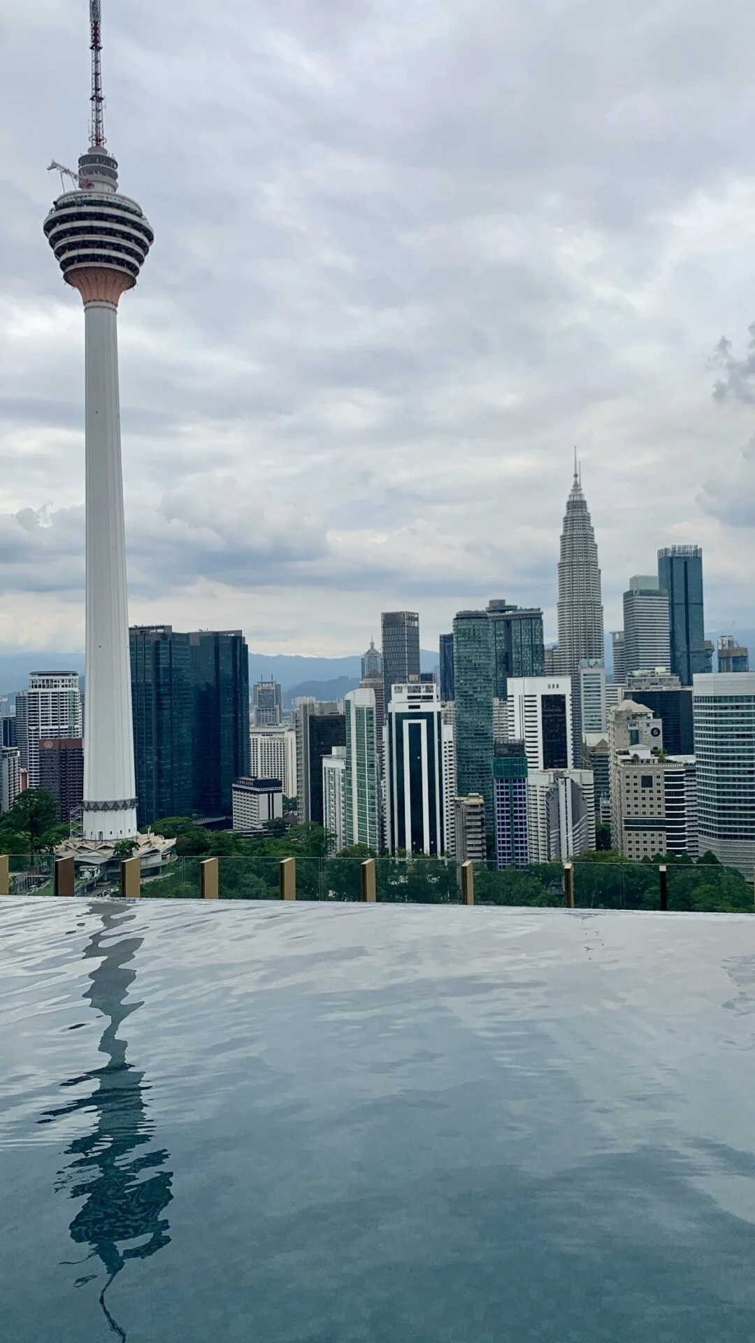 Piscina Hotel Kuala Lumpur Piscina Hotel Kuala Lumpur