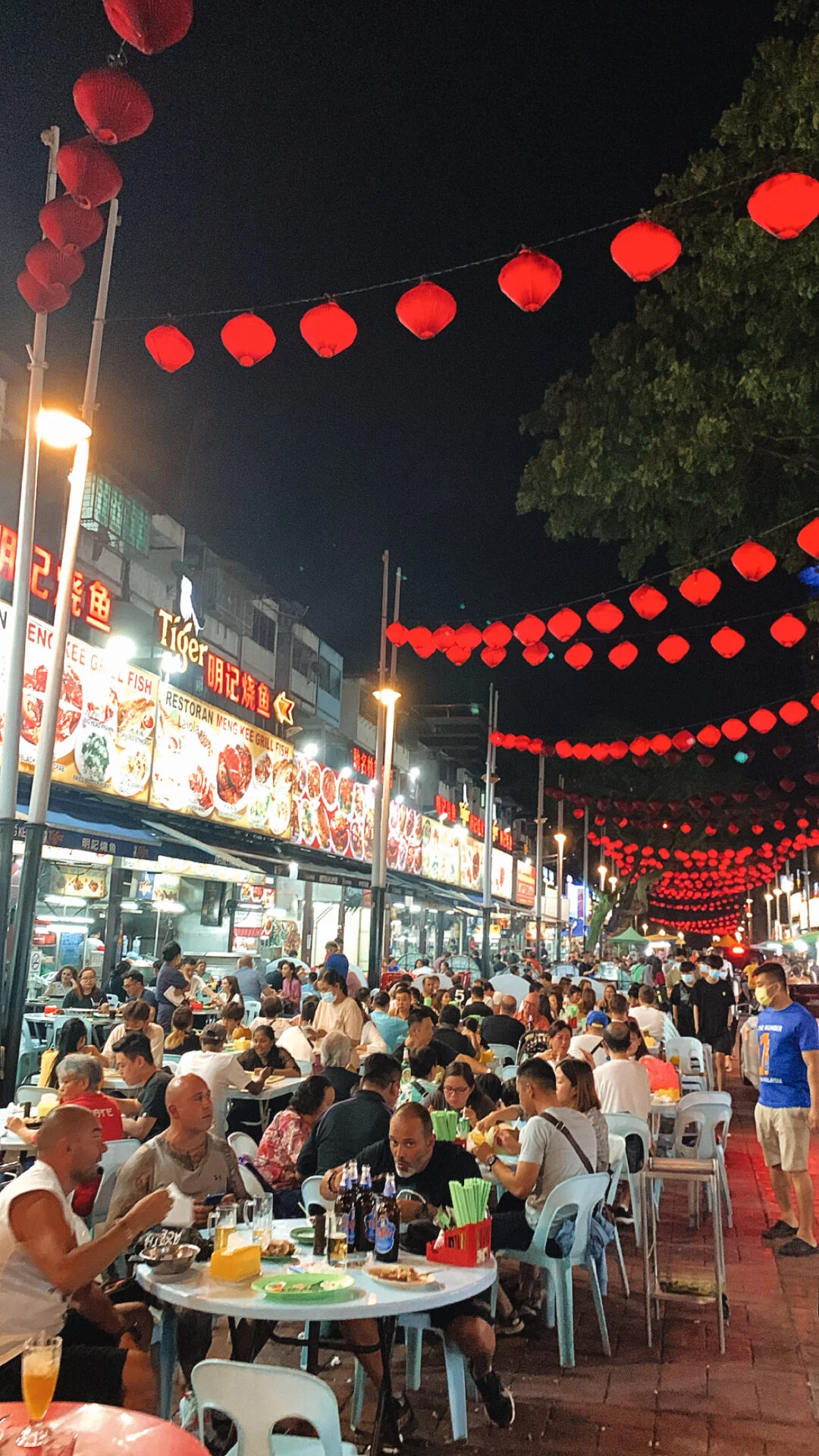 Jalan Alor Jalan Alor