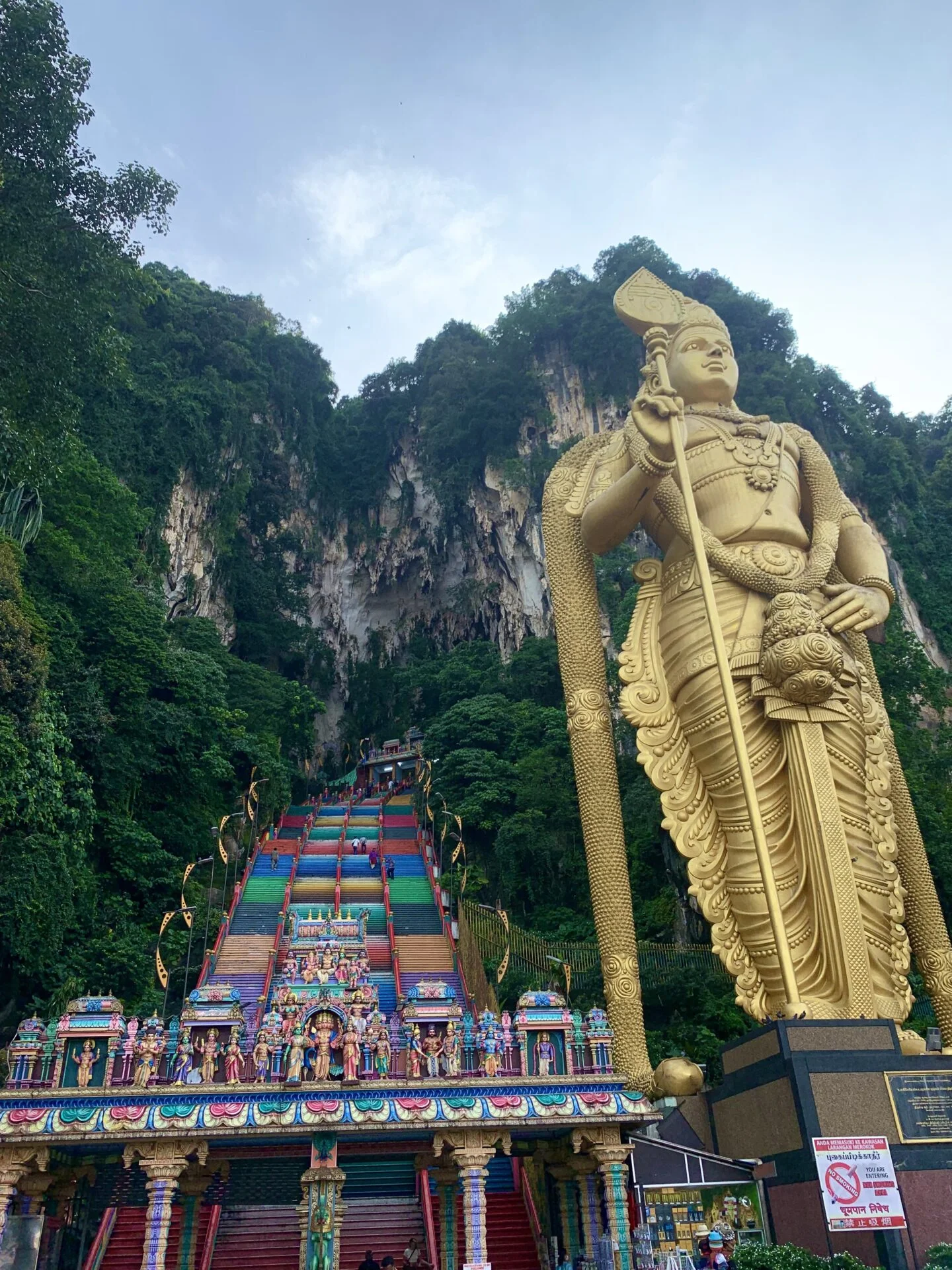 Batu Caves, Malasia Batu Caves, Malasia