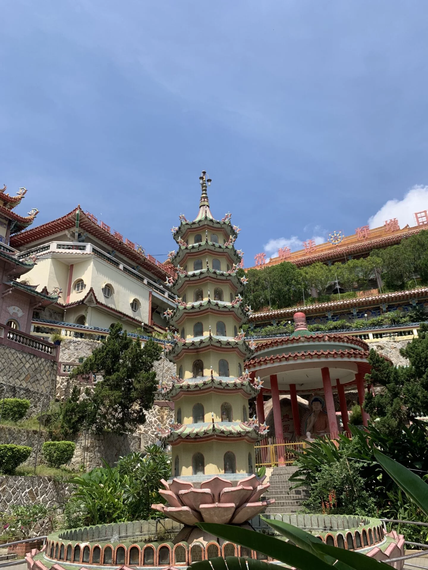 Kek Lok Si, Malasia Kek Lok Si, Malasia