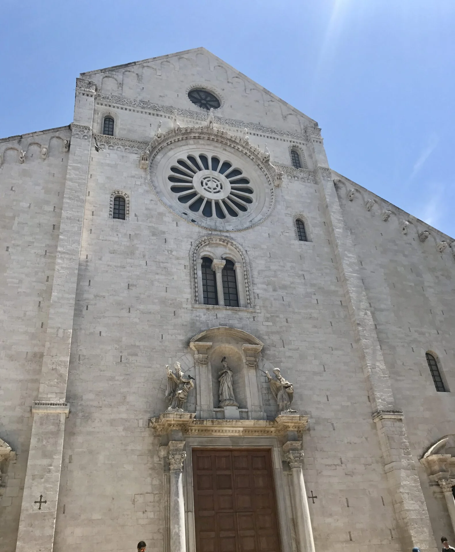 Bari, Crucero