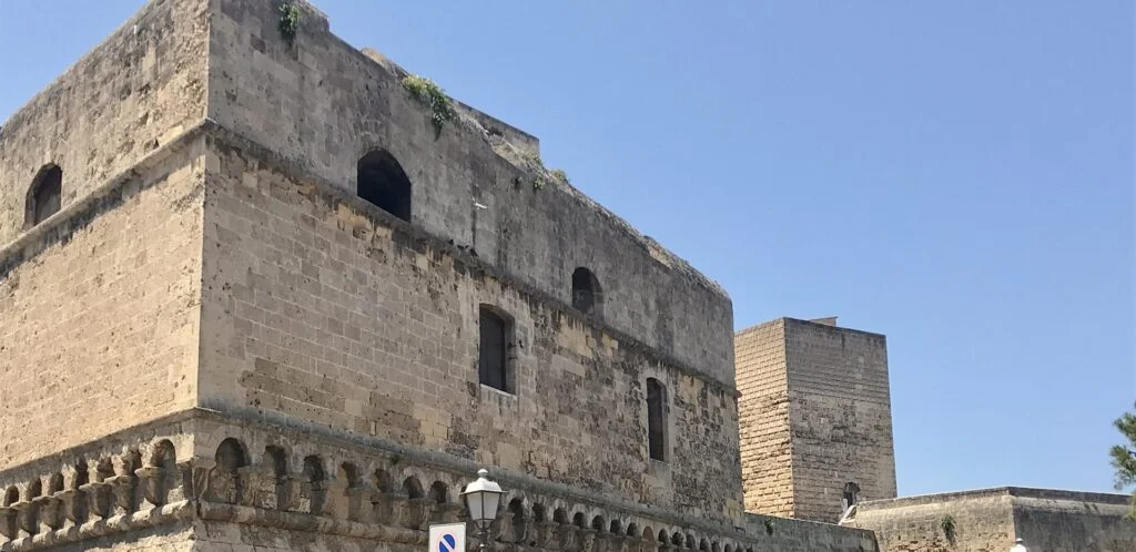 Bari en 1 día