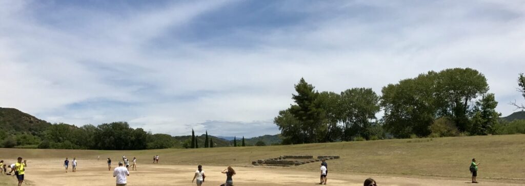 Katakolon - Olympia en 1 día