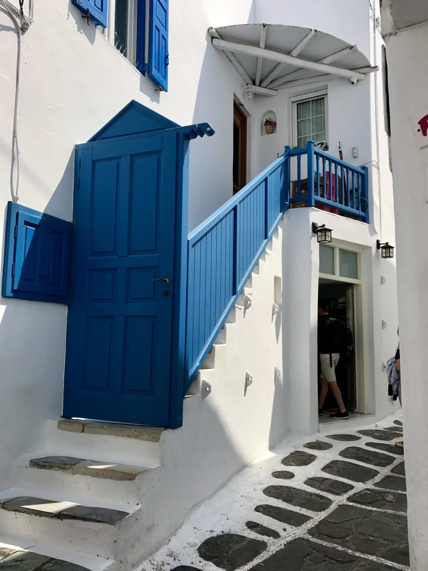 Calles Mykonos