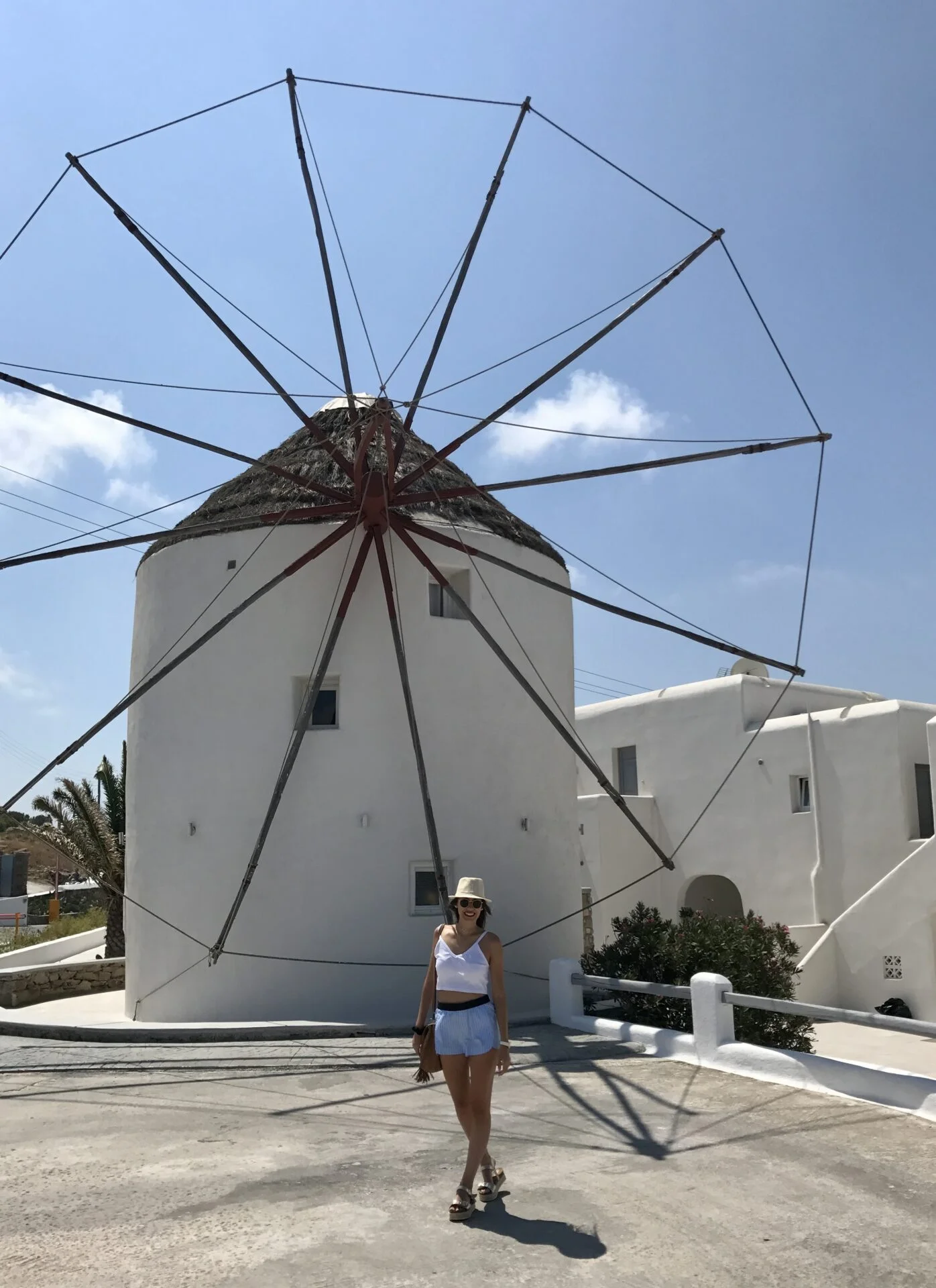 Molinos de Viento Mykonos