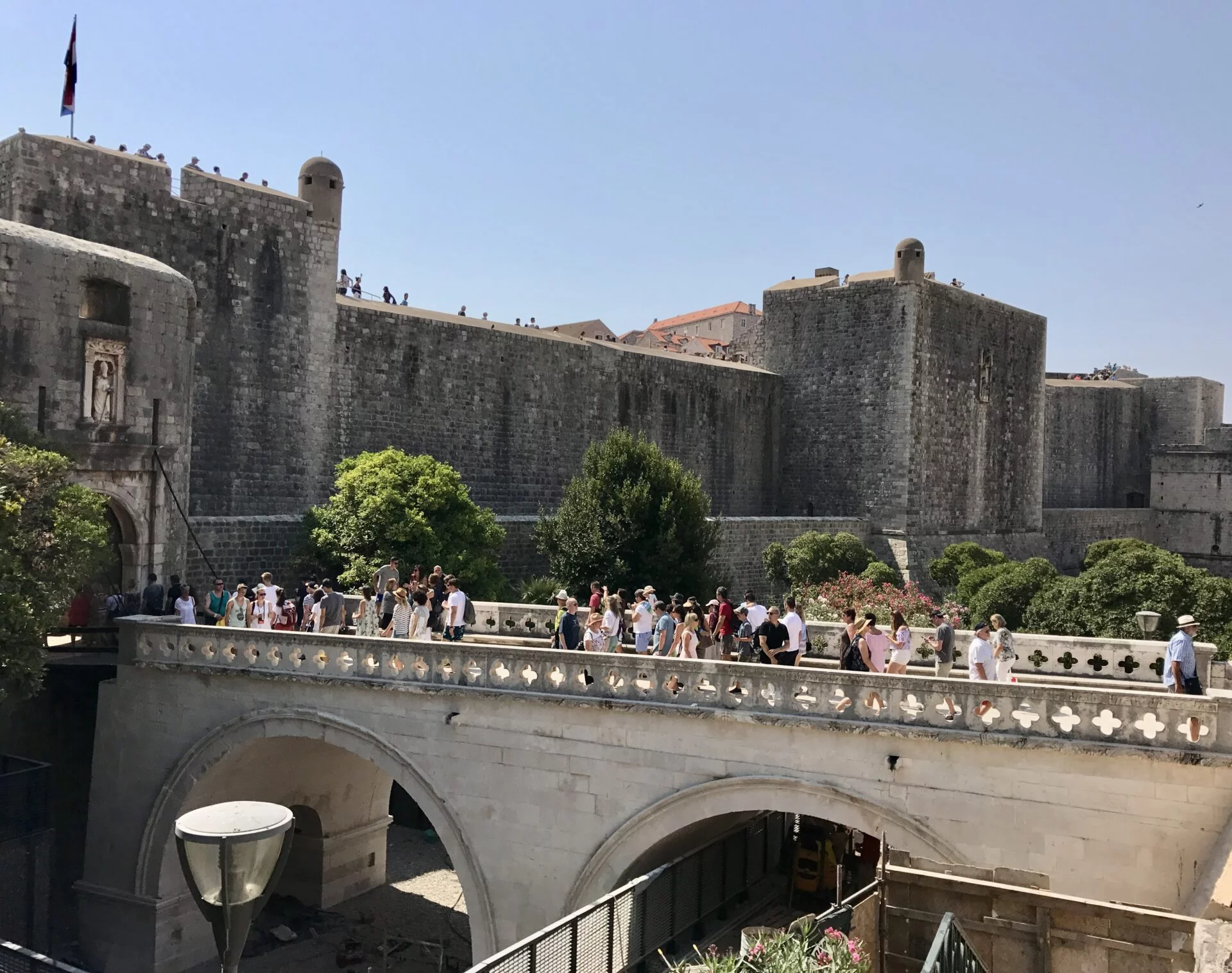 Dubrovnik, Crucero
