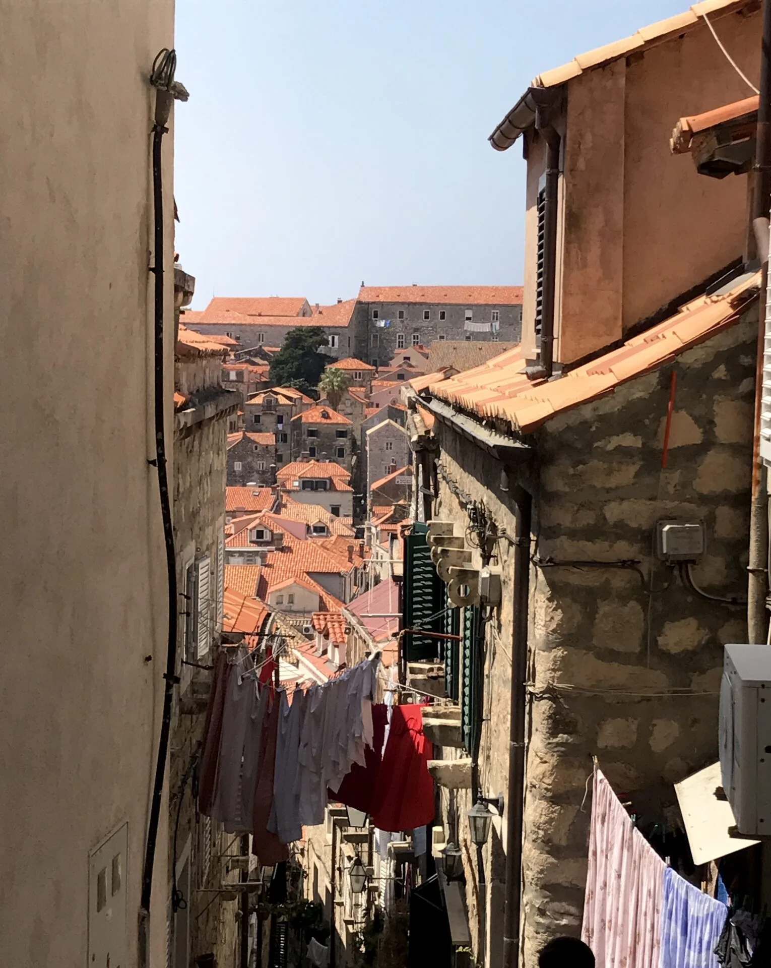 Dubrovnik, Crucero