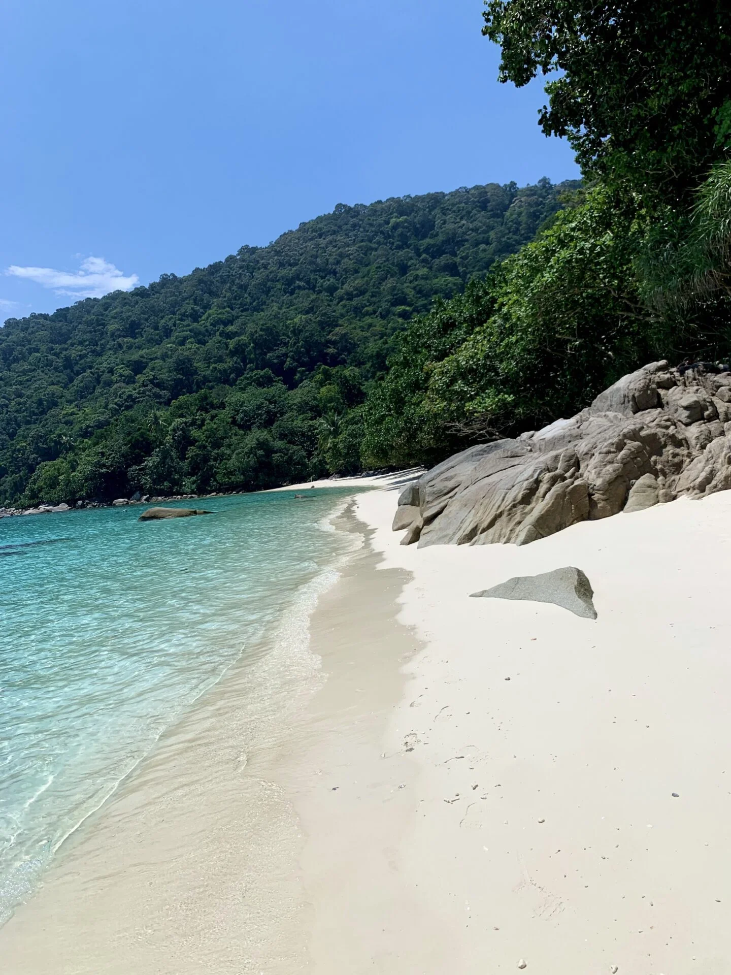 Playas Perhentian, Malasia Playas Perhentian, Malasia