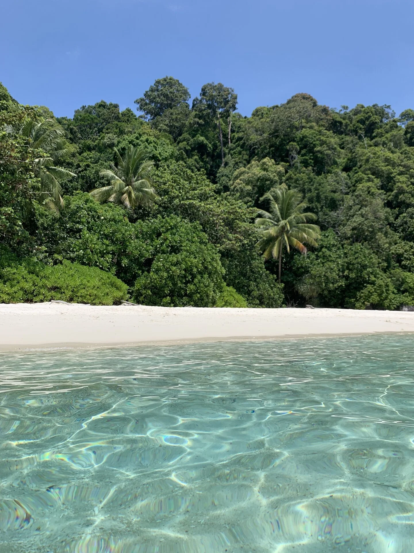 Playas Perhentian, Malasia Playas Perhentian, Malasia