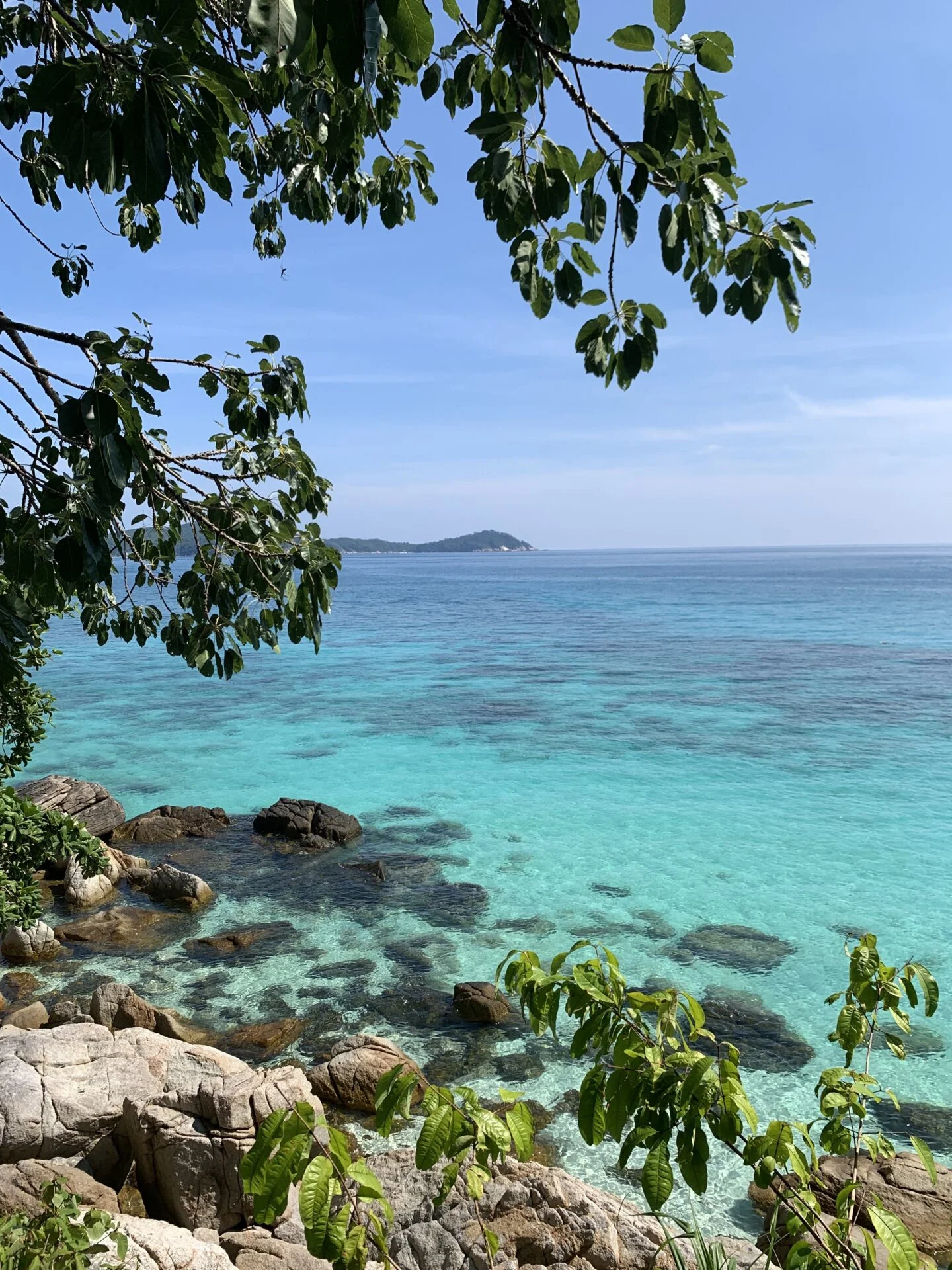 Perhentian, Malasia Perhentian, Malasia