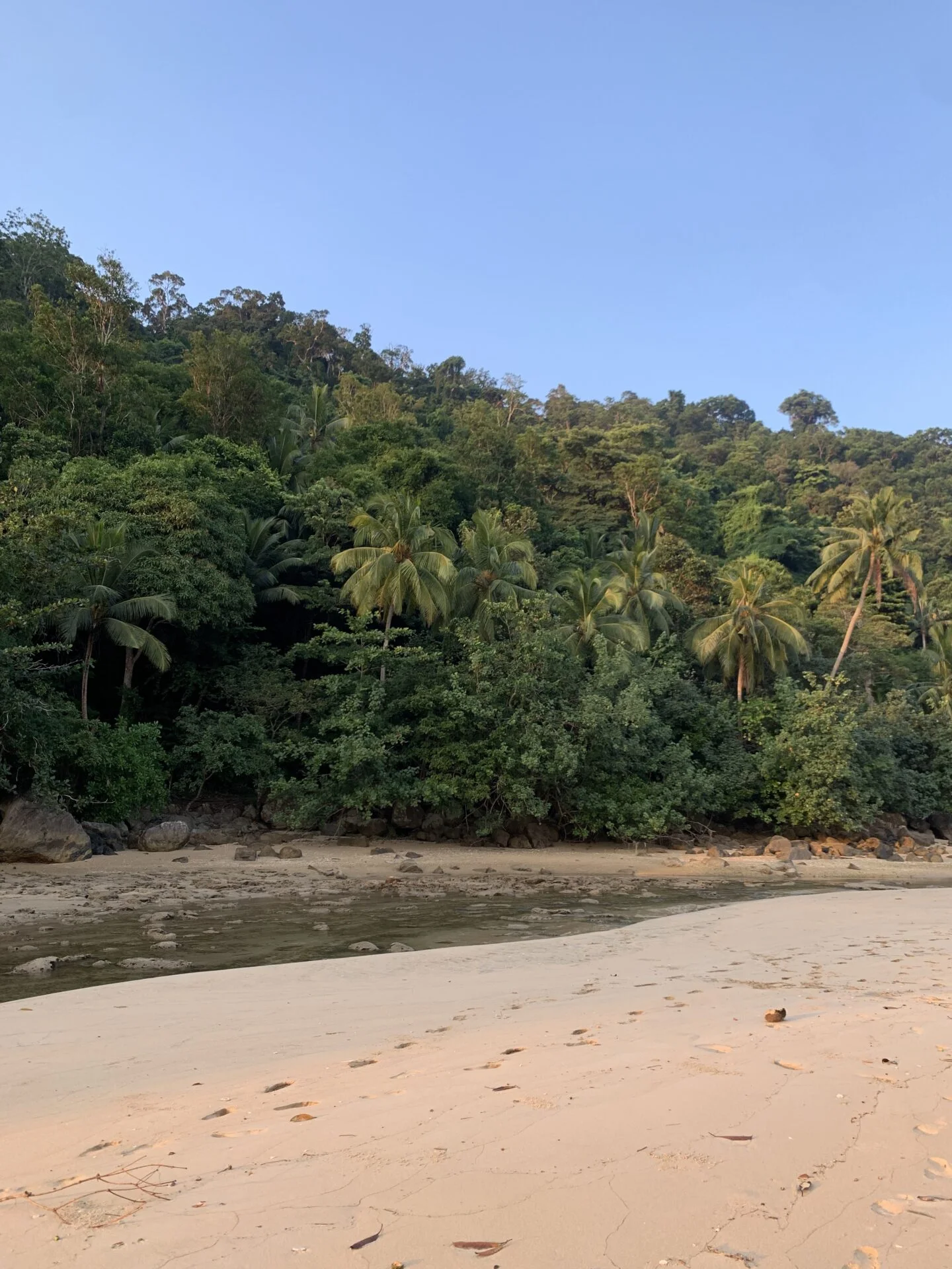 Tioman, Malasia Tioman, Malasia
