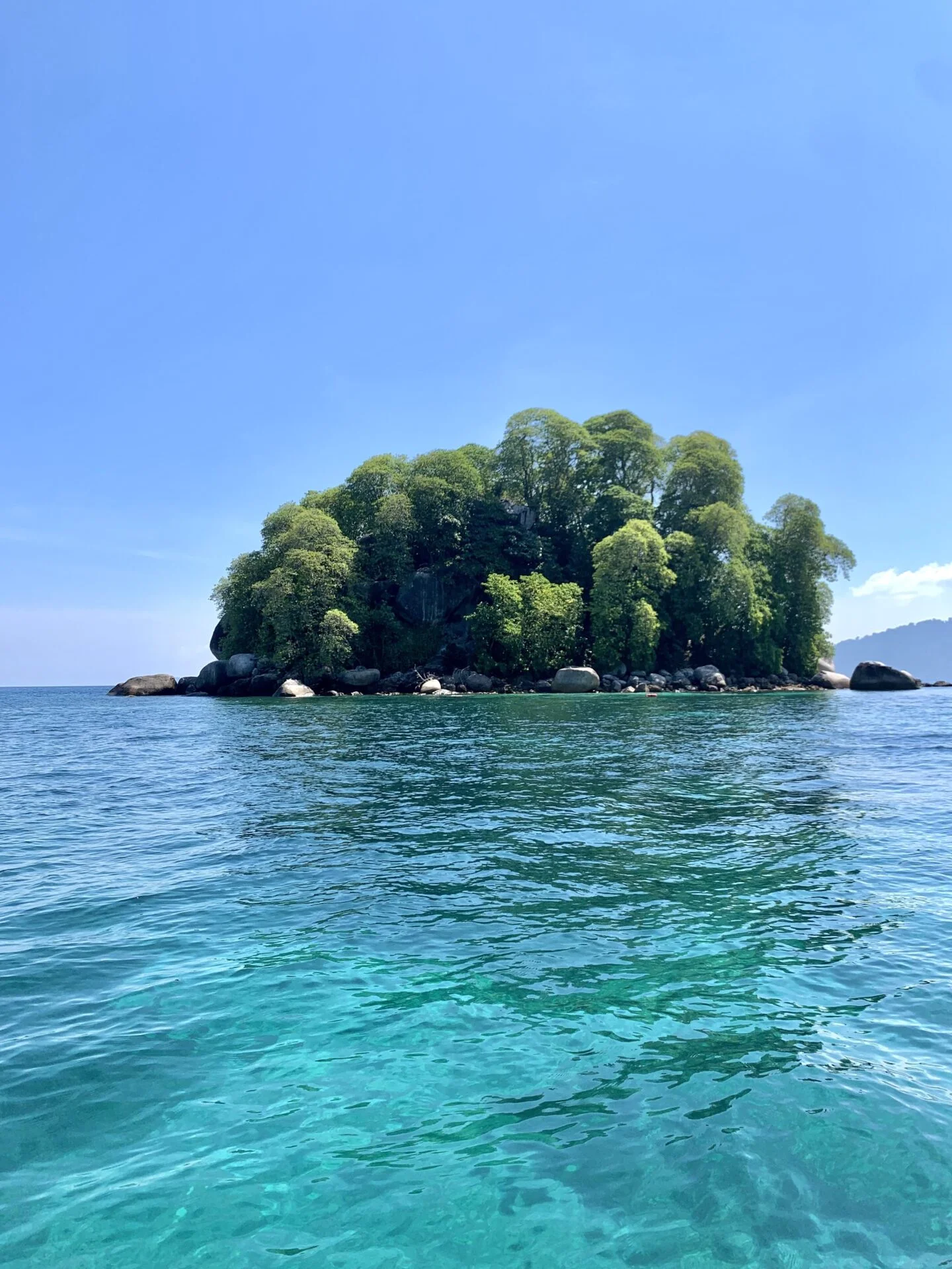Renggis Island Renggis Island