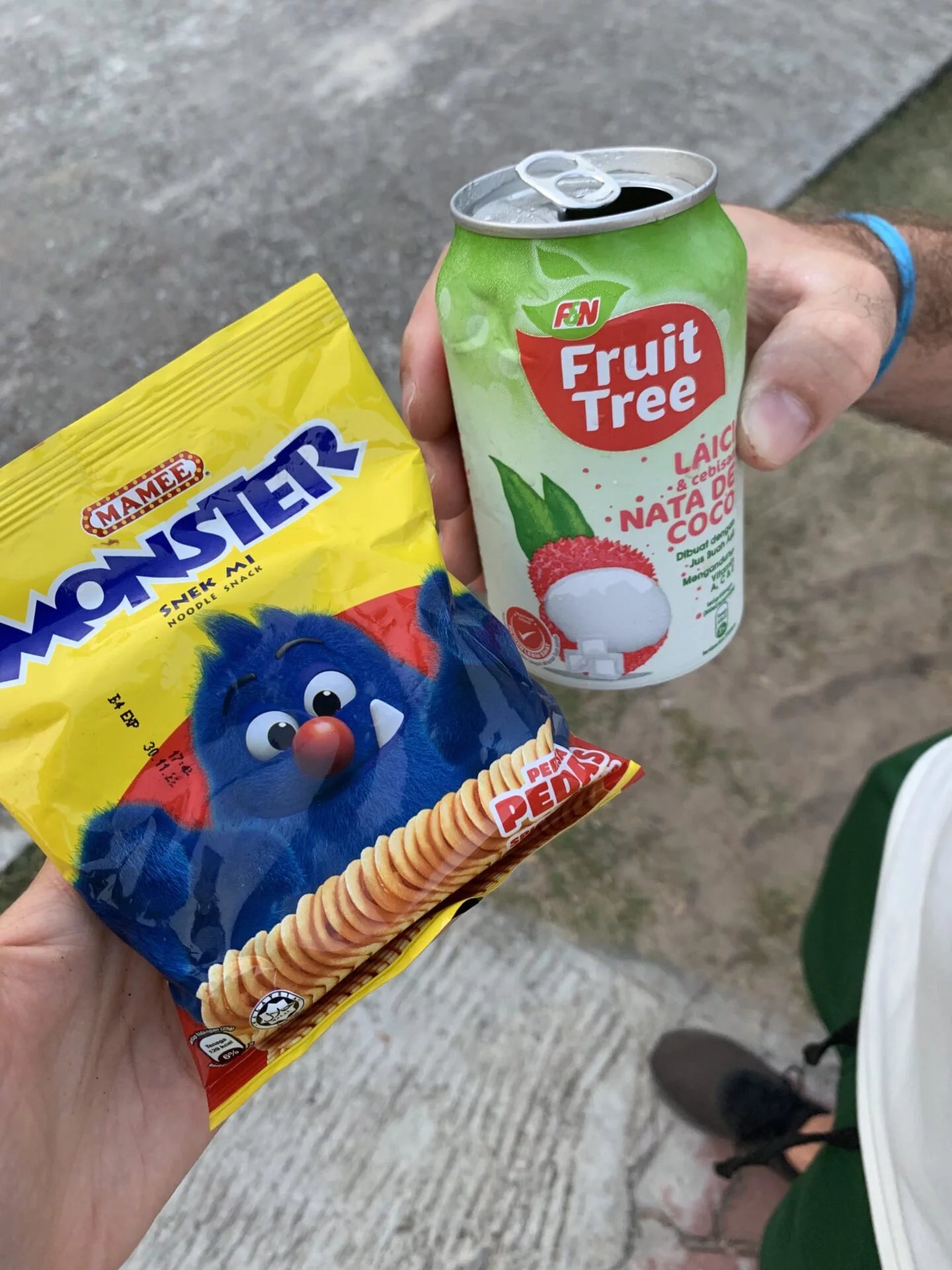 Snacks Snacks