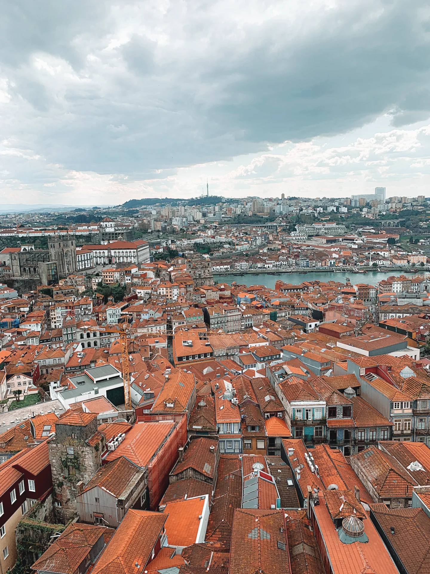 Torre Clérigos Oporto