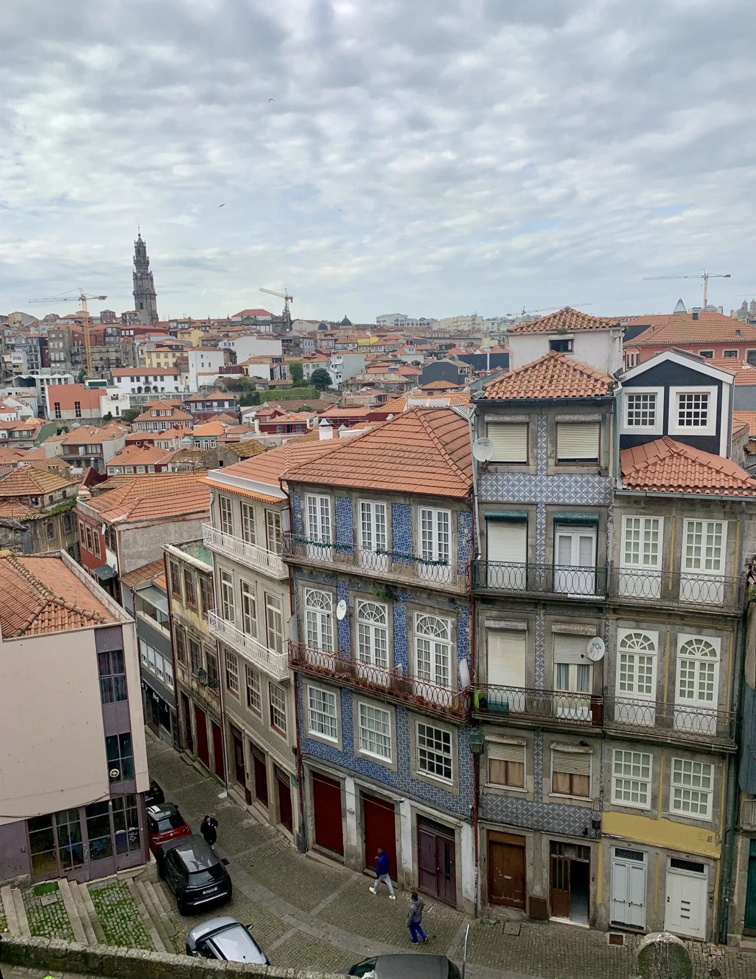 Calles Oporto