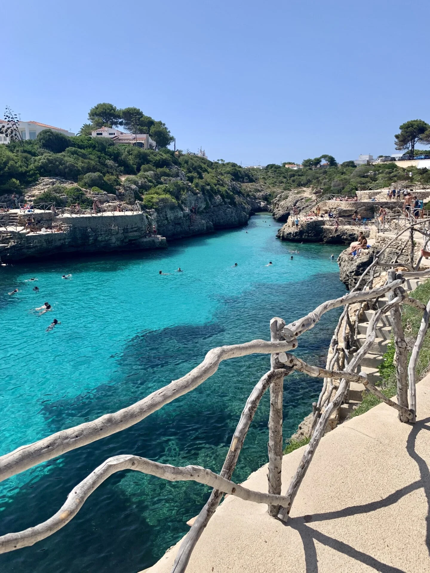 Cala en Brut Menorca Cala en Brut Menorca