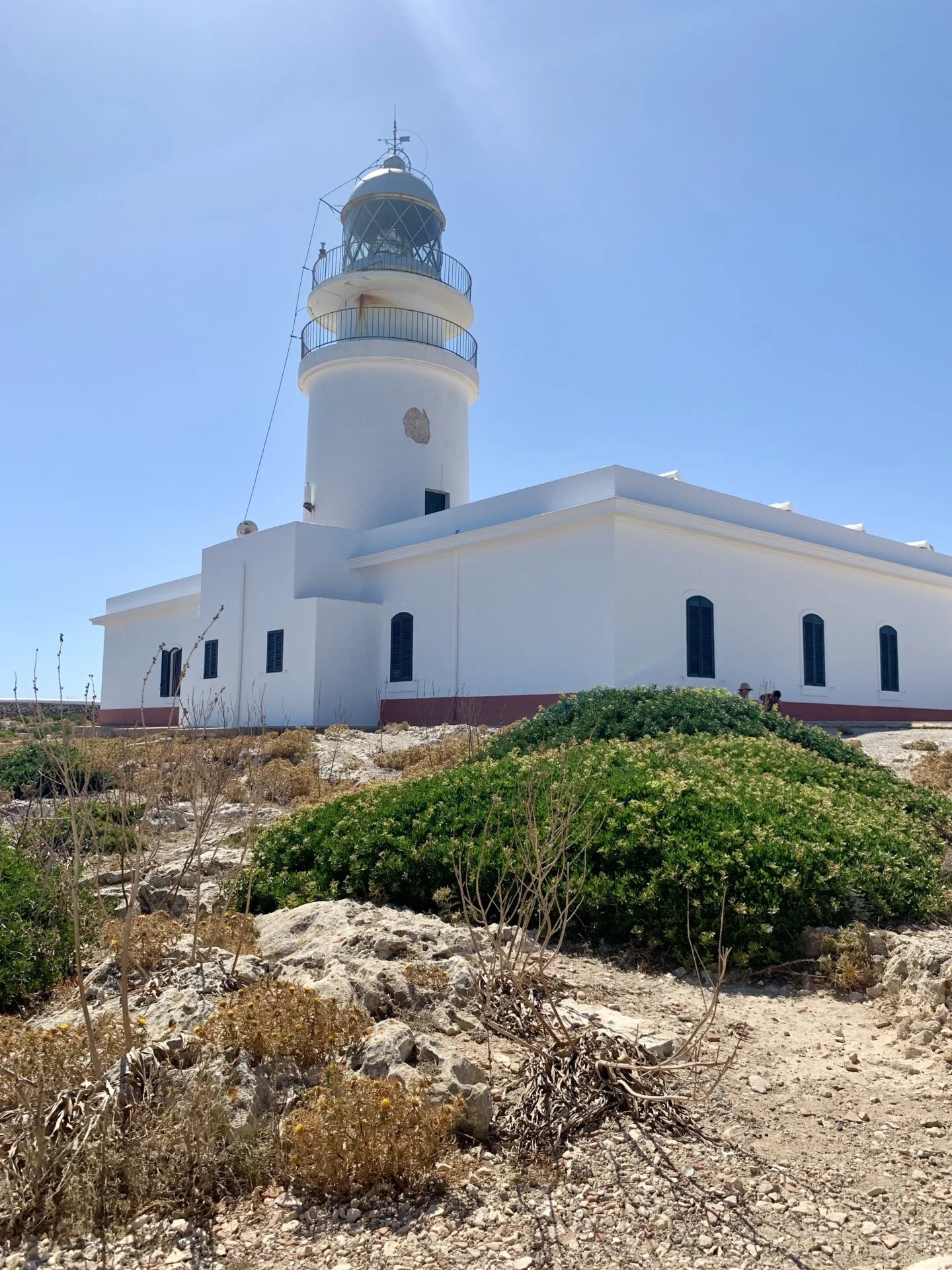 Far Cavallería Menorca