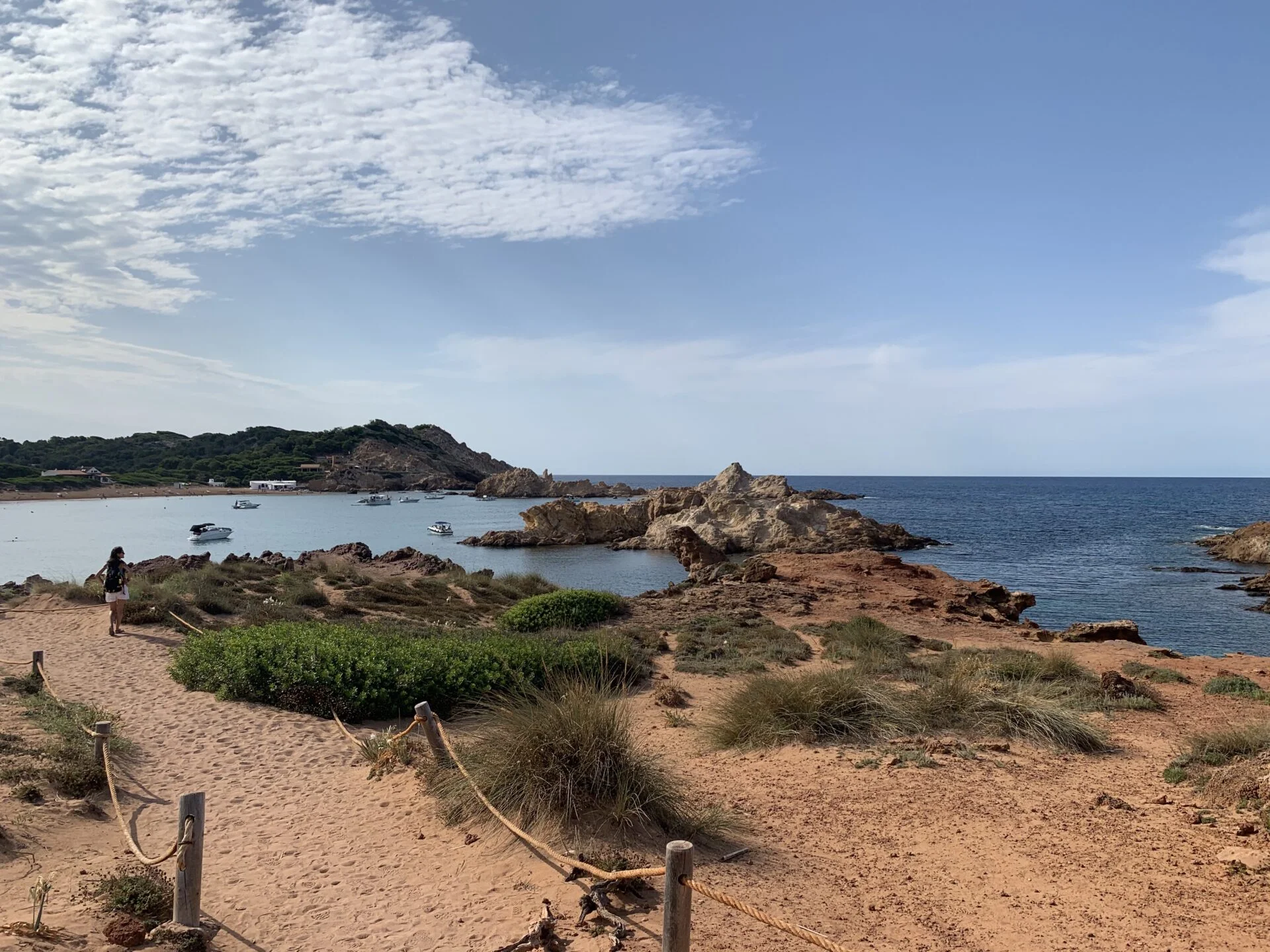 Cala Pregonda Cala Pregonda