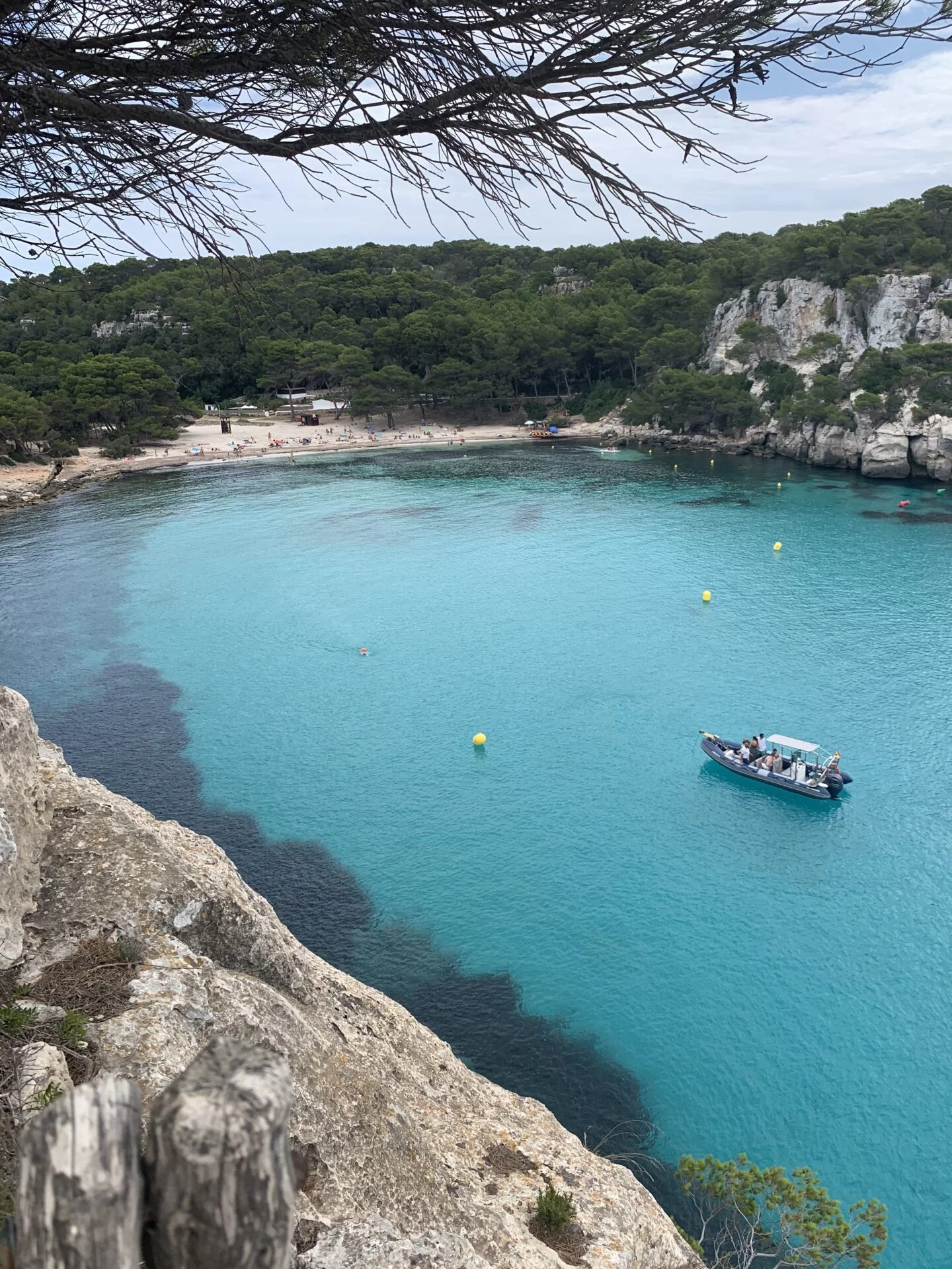 Cala Macarella Cala Macarella