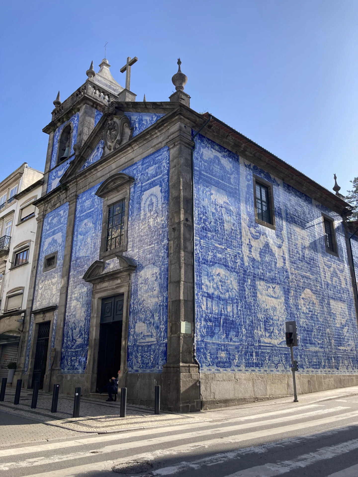Capilla de las Almas Oporto