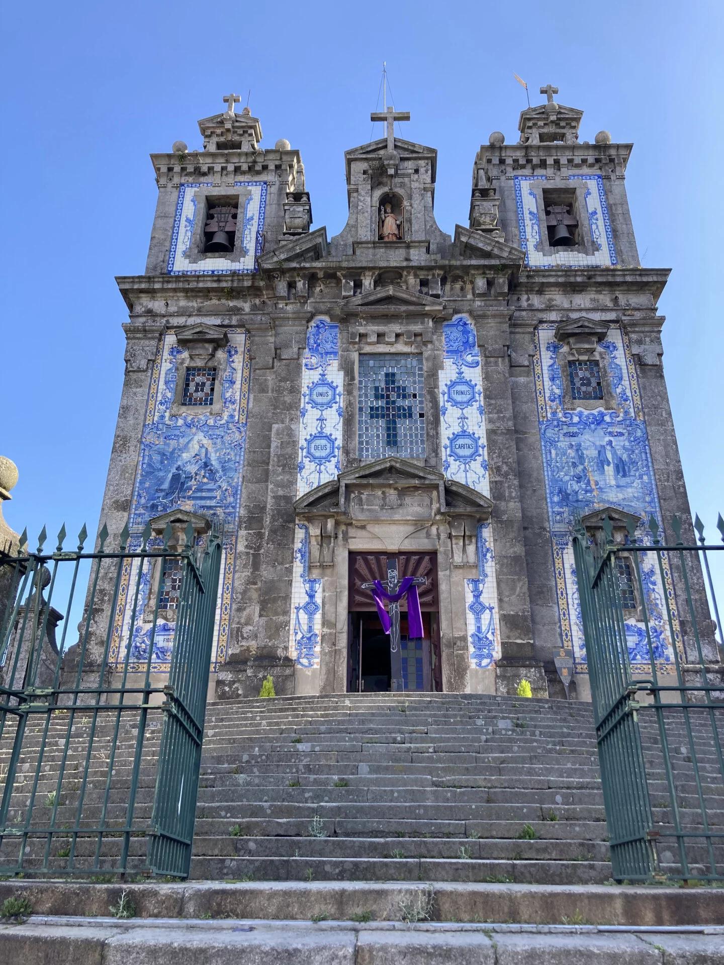 San Ildefonso Oporto