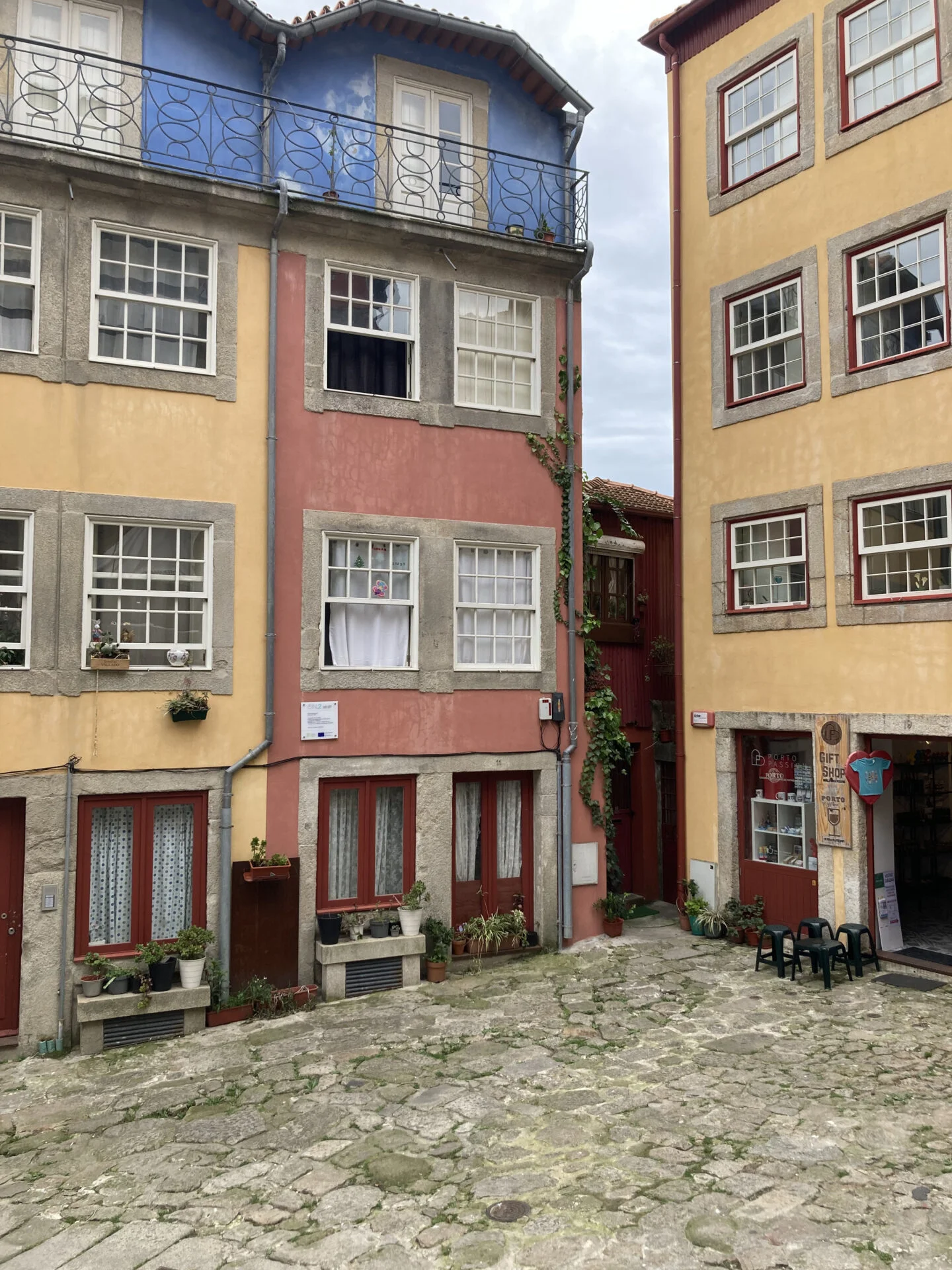 Largo da Pena Ventosa
