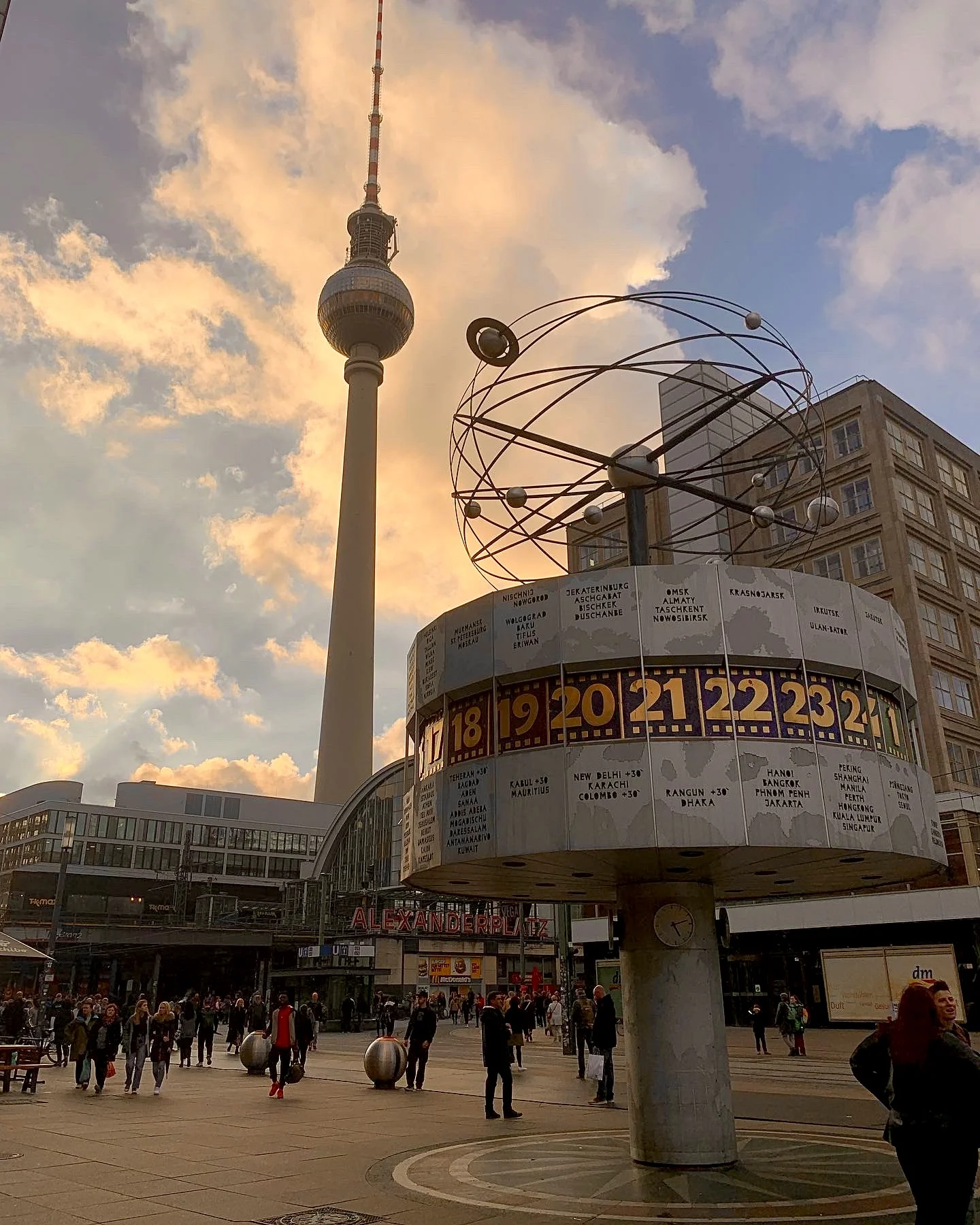 Alexanderplatz