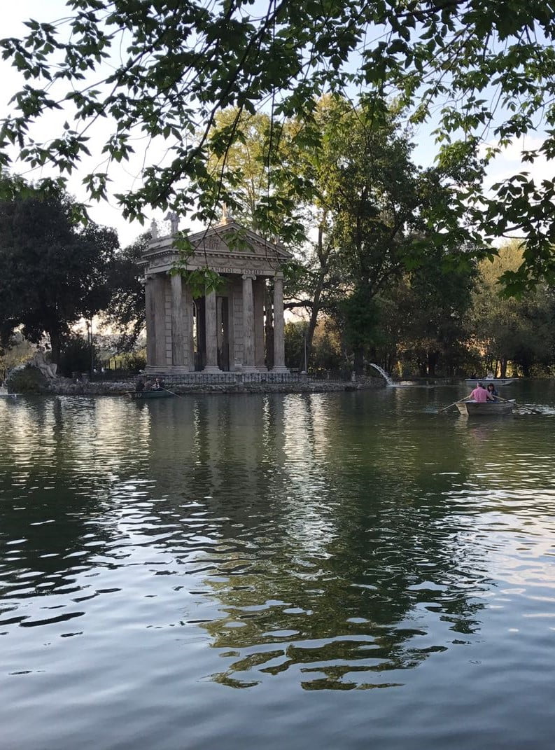 Villa Borghese Roma Villa Borghese Roma