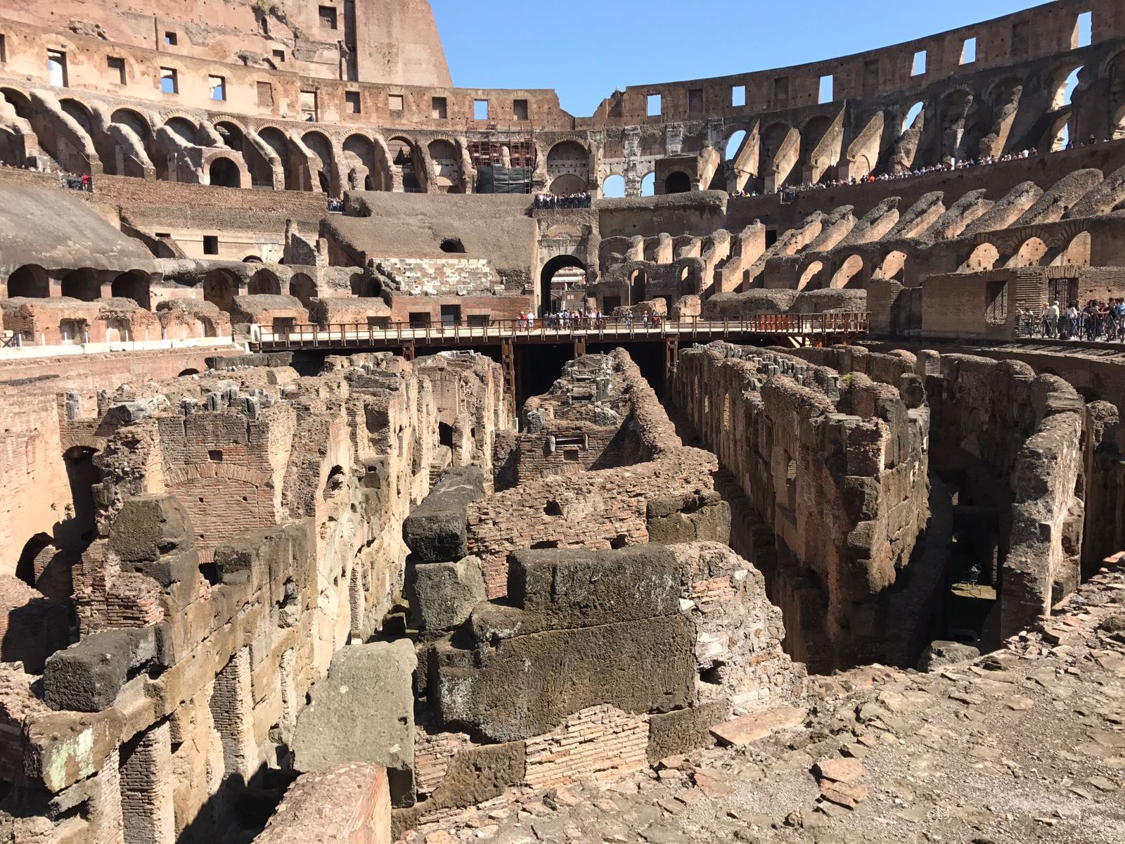 Coliseo Roma