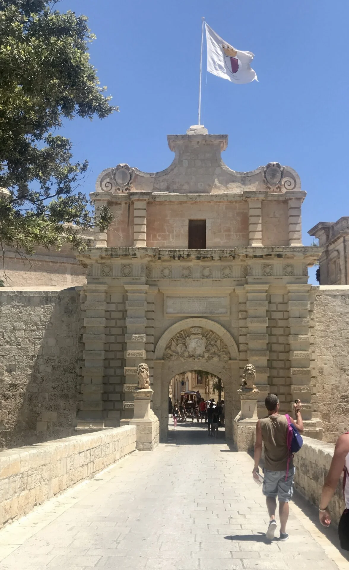 Mdina Malta