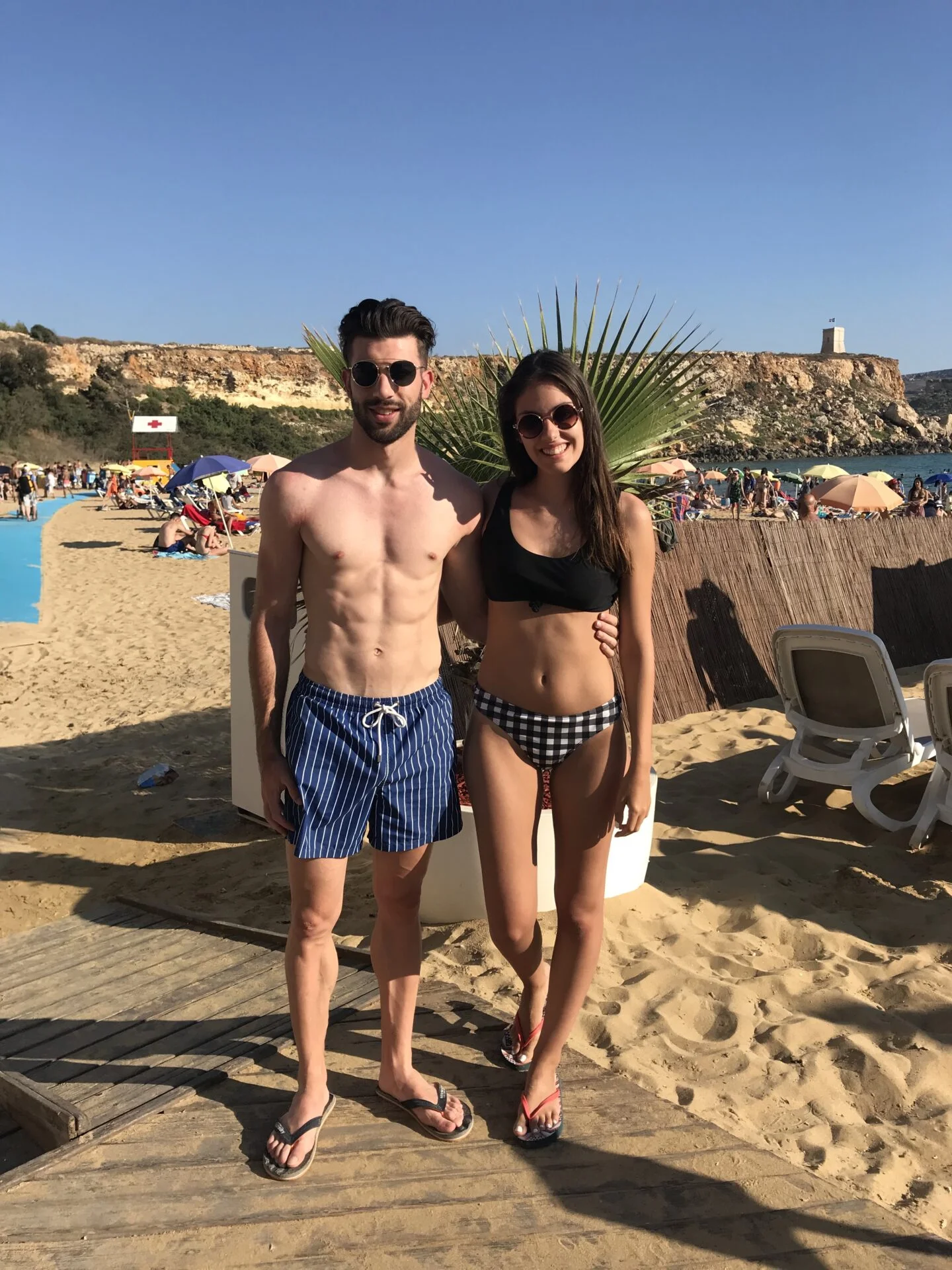 Golden Bay Malta