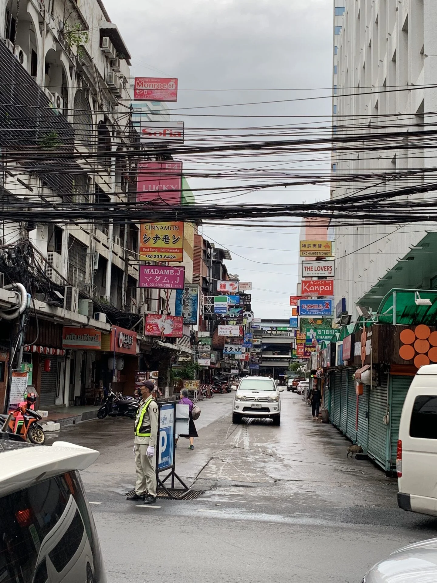 Calles Bangkok Calles Bangkok