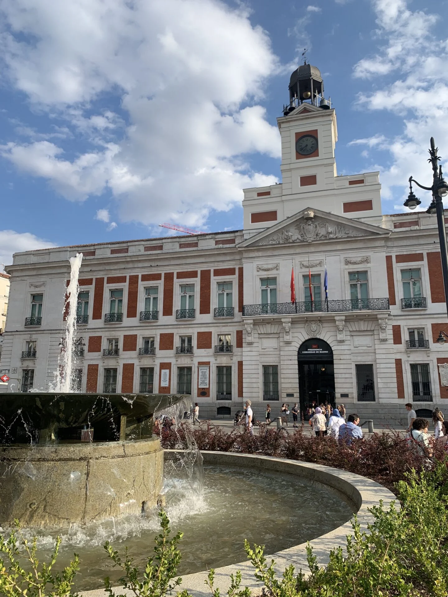 Puerta del Sol Puerta del Sol