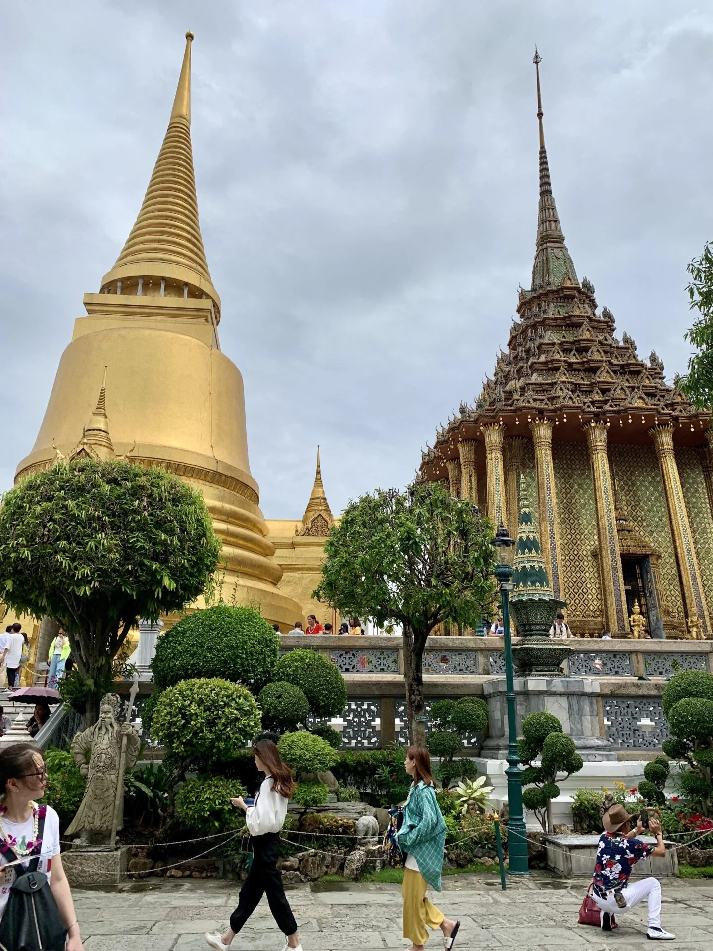 Gran Palacio, Tailandia Gran Palacio, Tailandia