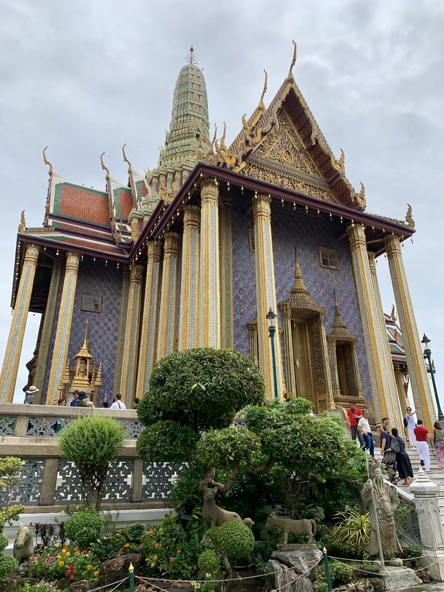 Gran Palacio, Tailandia Gran Palacio, Tailandia