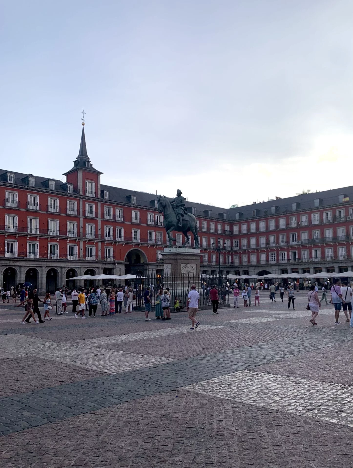 Plaza Mayor Madrid Plaza Mayor Madrid