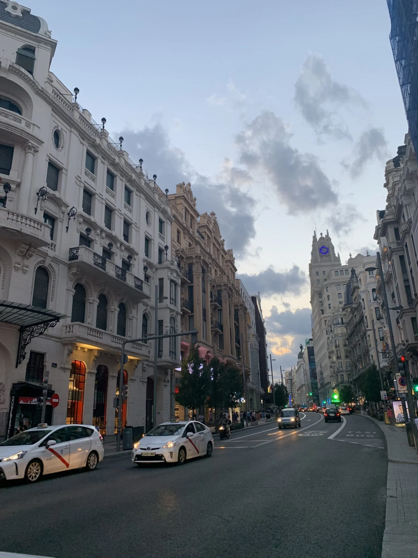 Gran Vía Madrid Gran Vía Madrid