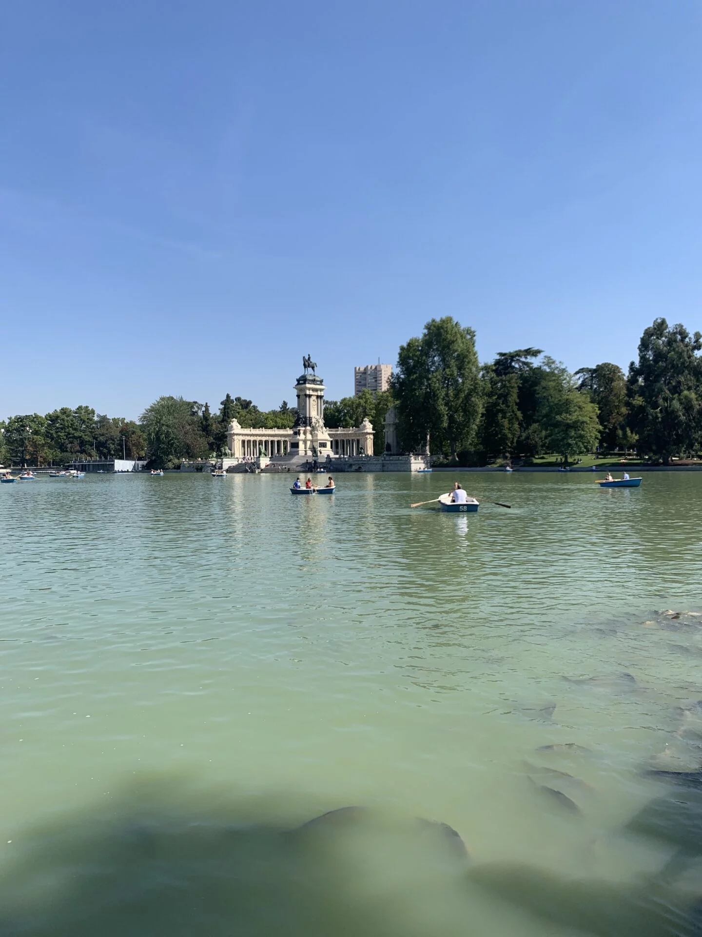 Parque Retiro Parque Retiro